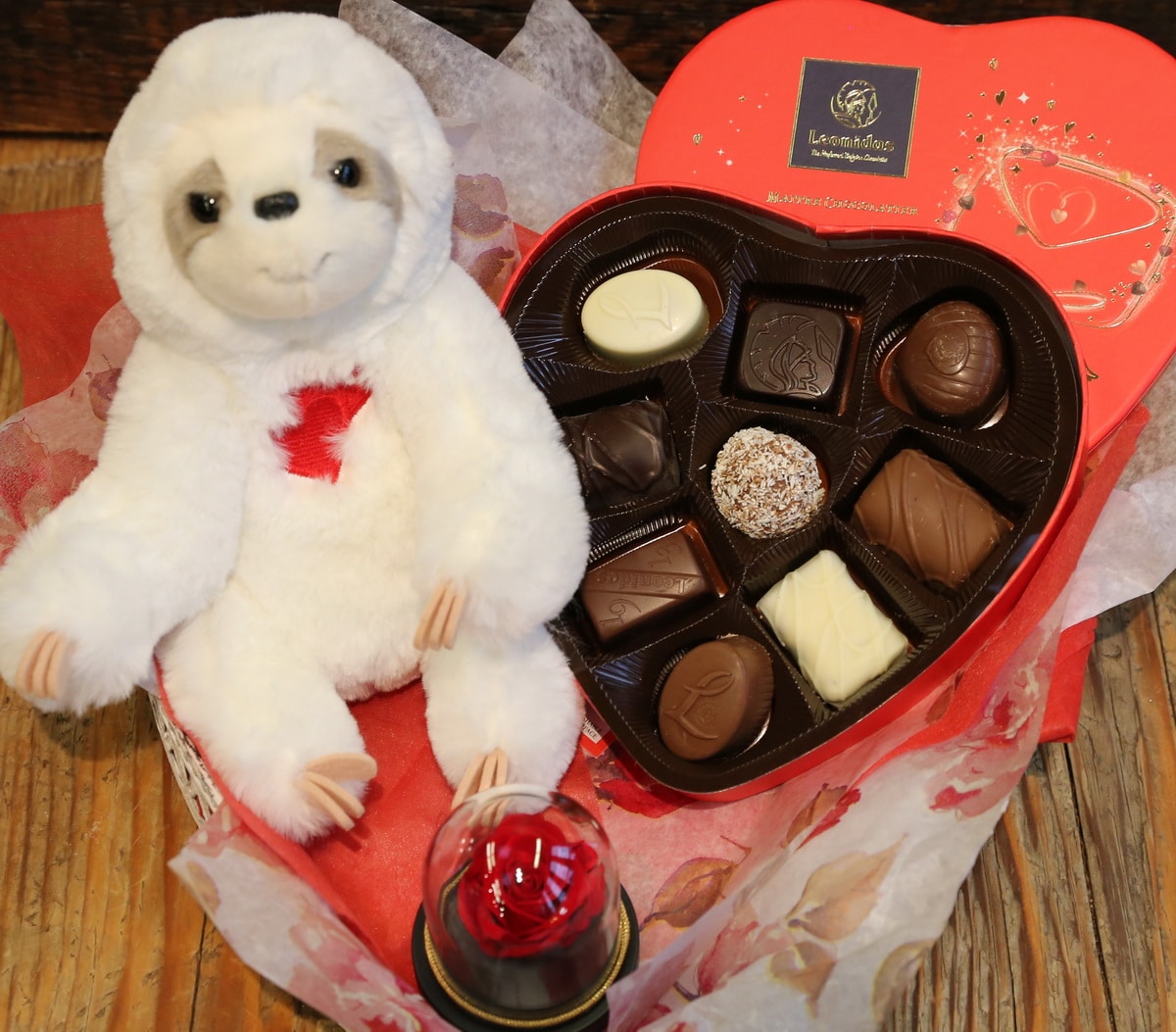 Valentine's Gift Set (Standard)